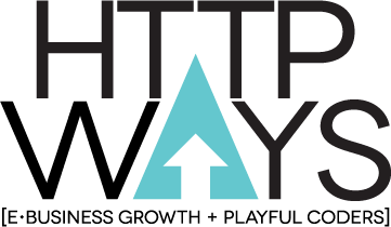 HTTPWAYS - eBusiness Growth and PlayFul Coders